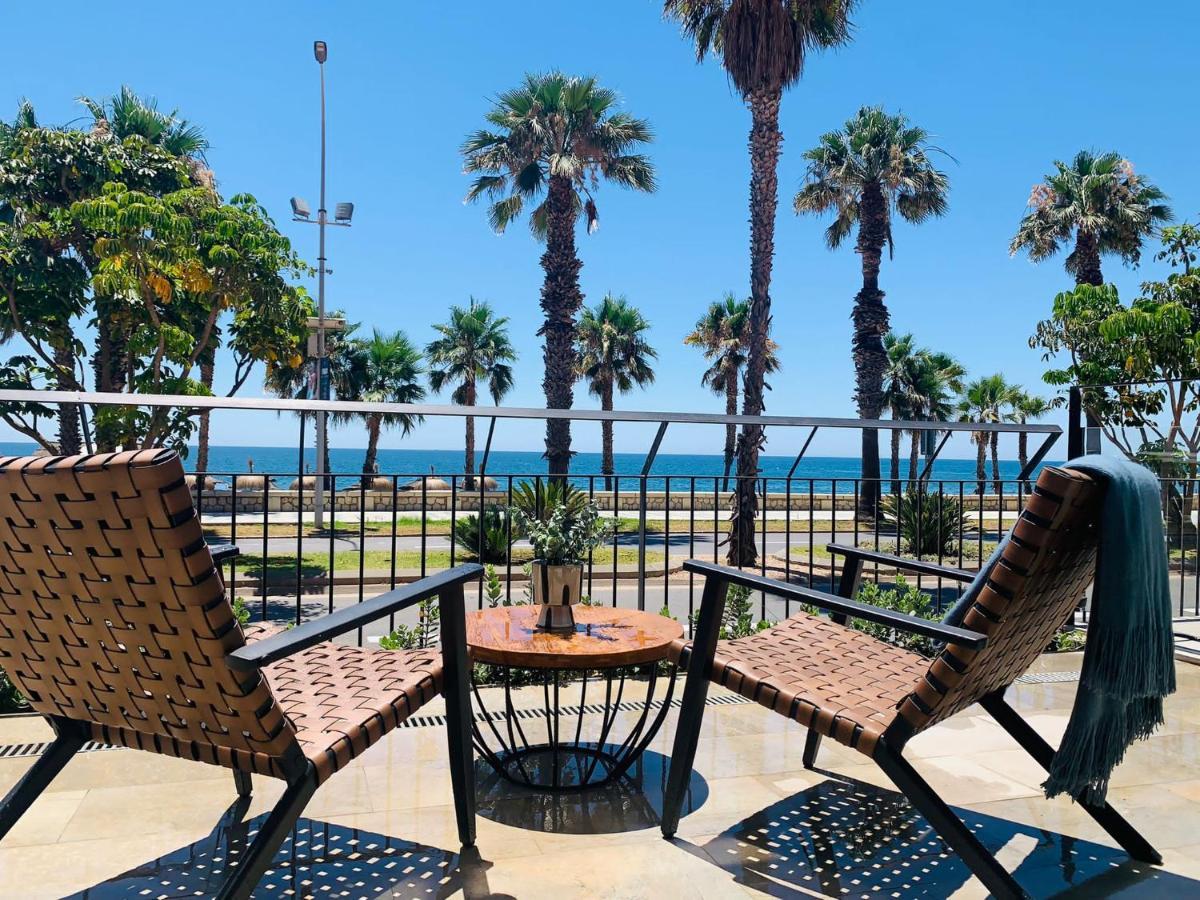 Malagueta Beach Front Luxury Apartment By Rent Me Malaga Bagian luar foto