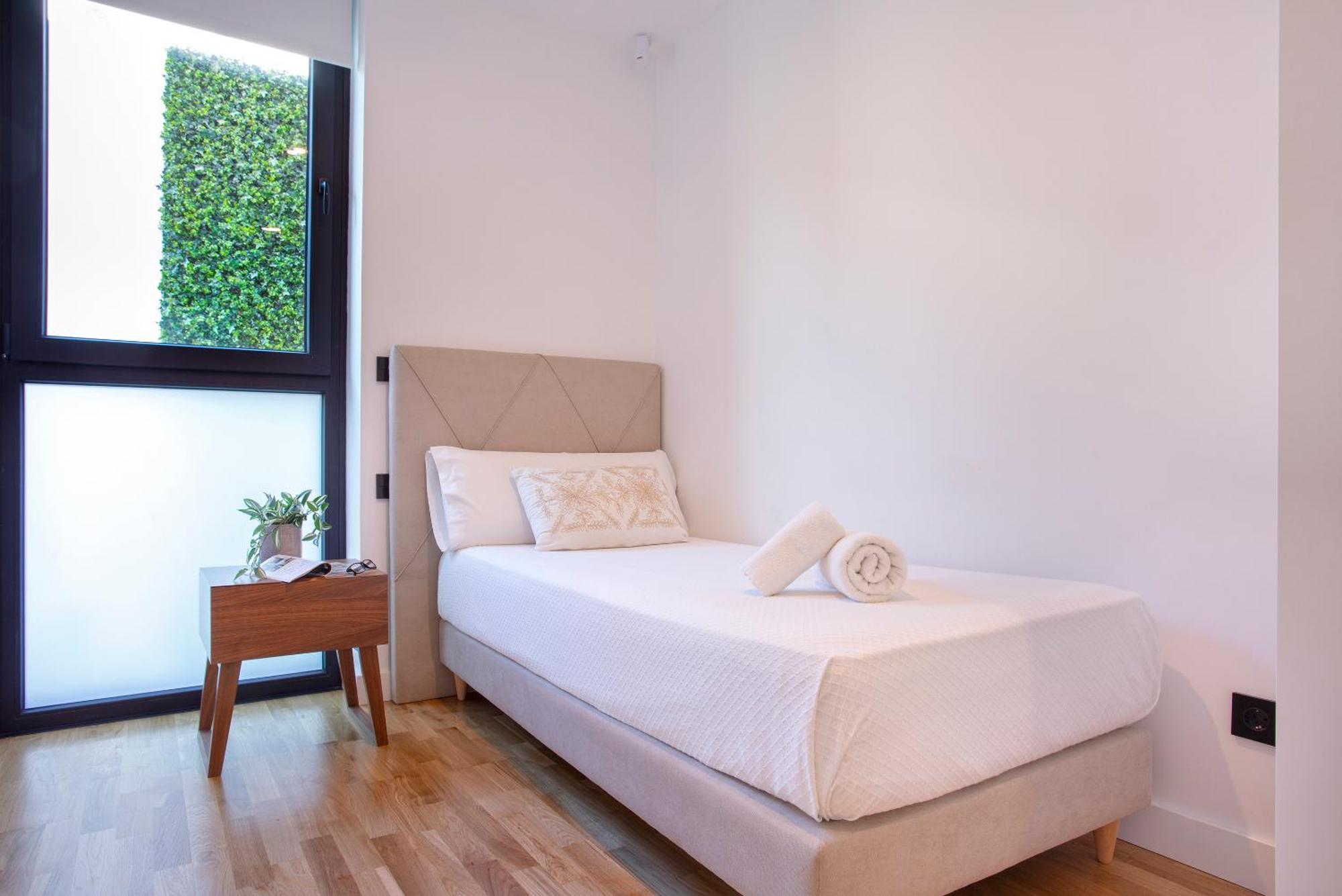 Malagueta Beach Front Luxury Apartment By Rent Me Malaga Bagian luar foto